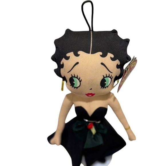 Vintage 1999 Betty Boop Kellytoy Doll - Picture 5 of 8